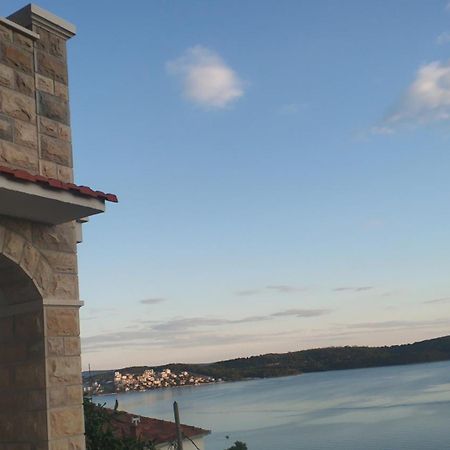Cvita Apartments Trogir Exterior foto