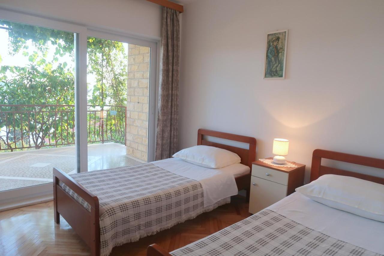 Cvita Apartments Trogir Exterior foto