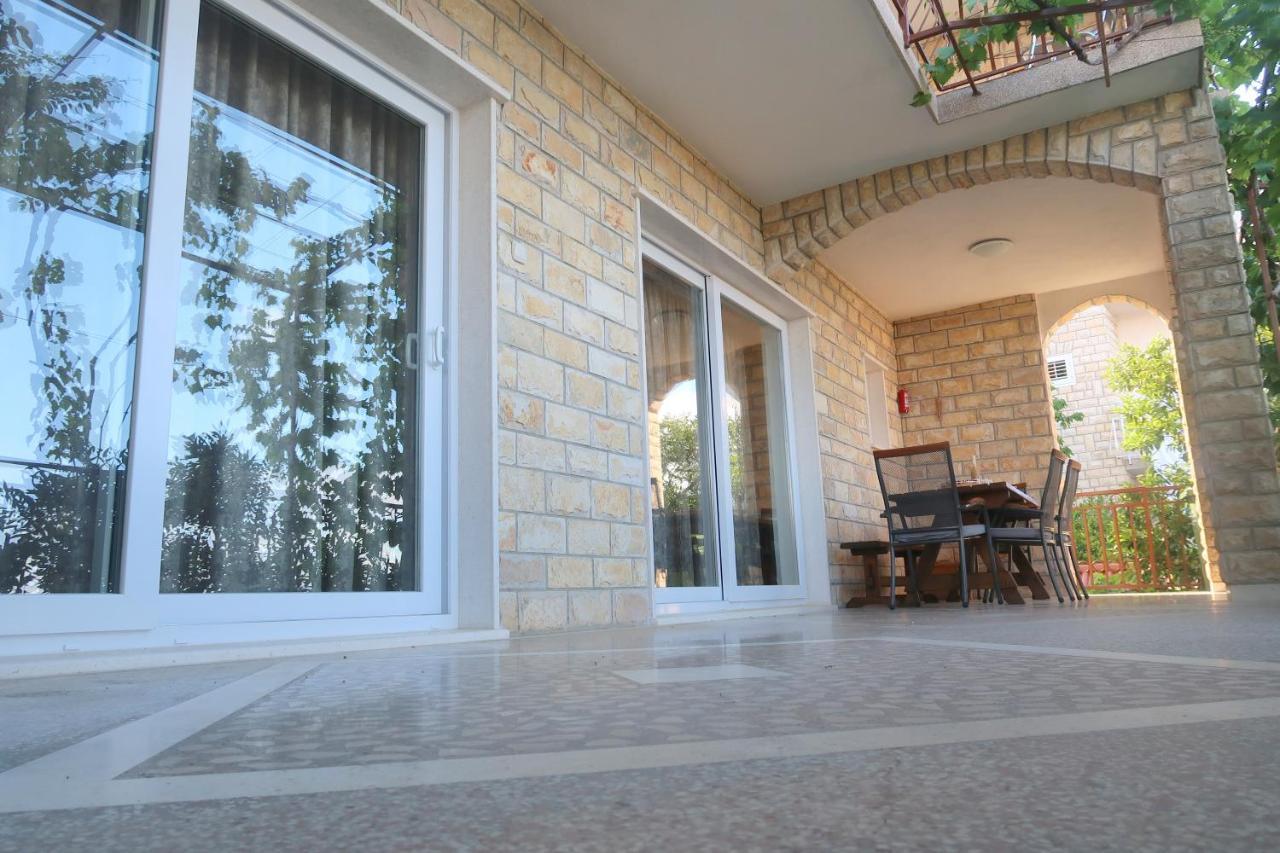 Cvita Apartments Trogir Exterior foto