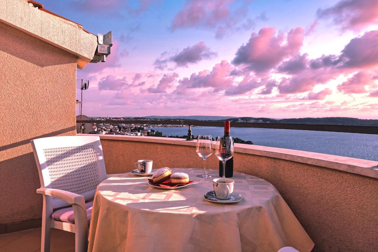 Cvita Apartments Trogir Exterior foto