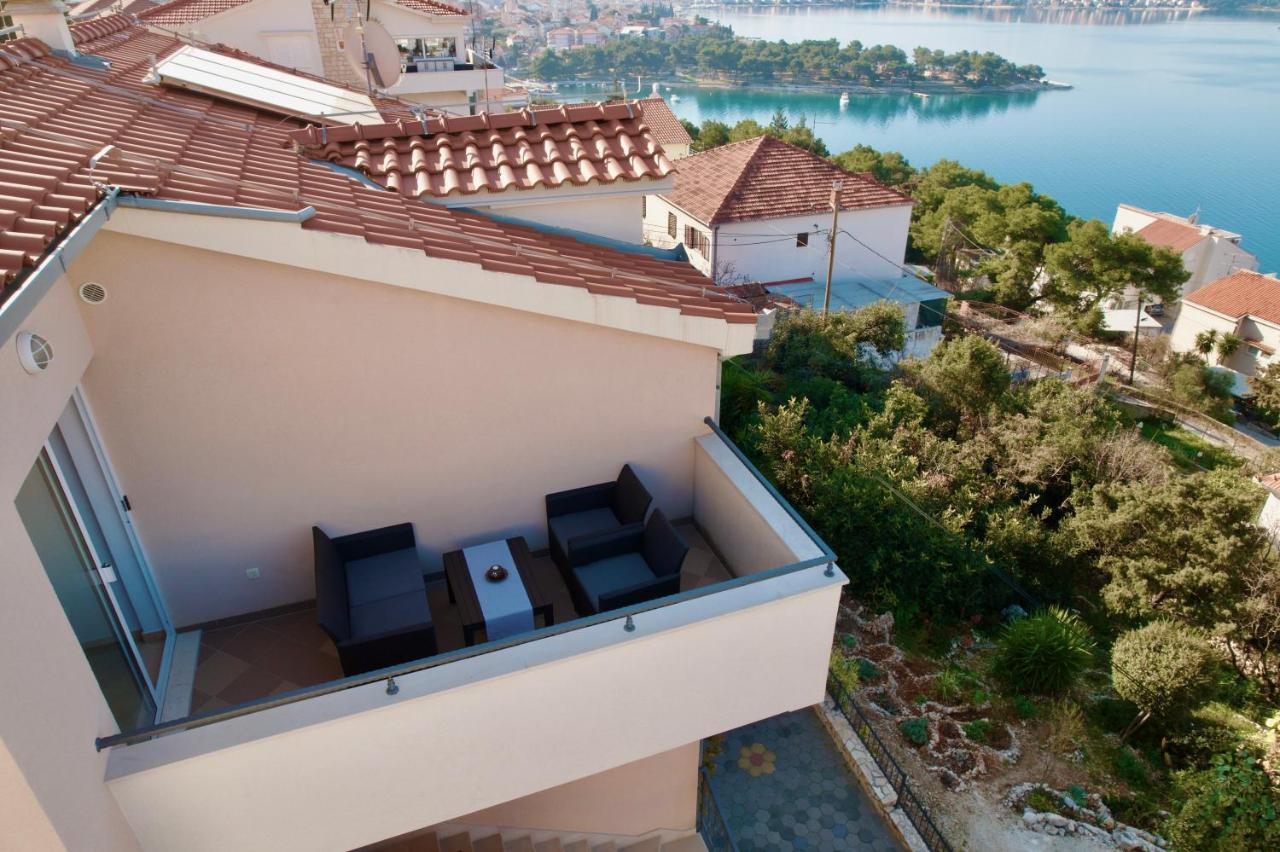 Cvita Apartments Trogir Exterior foto