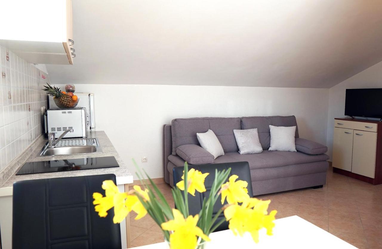Cvita Apartments Trogir Exterior foto