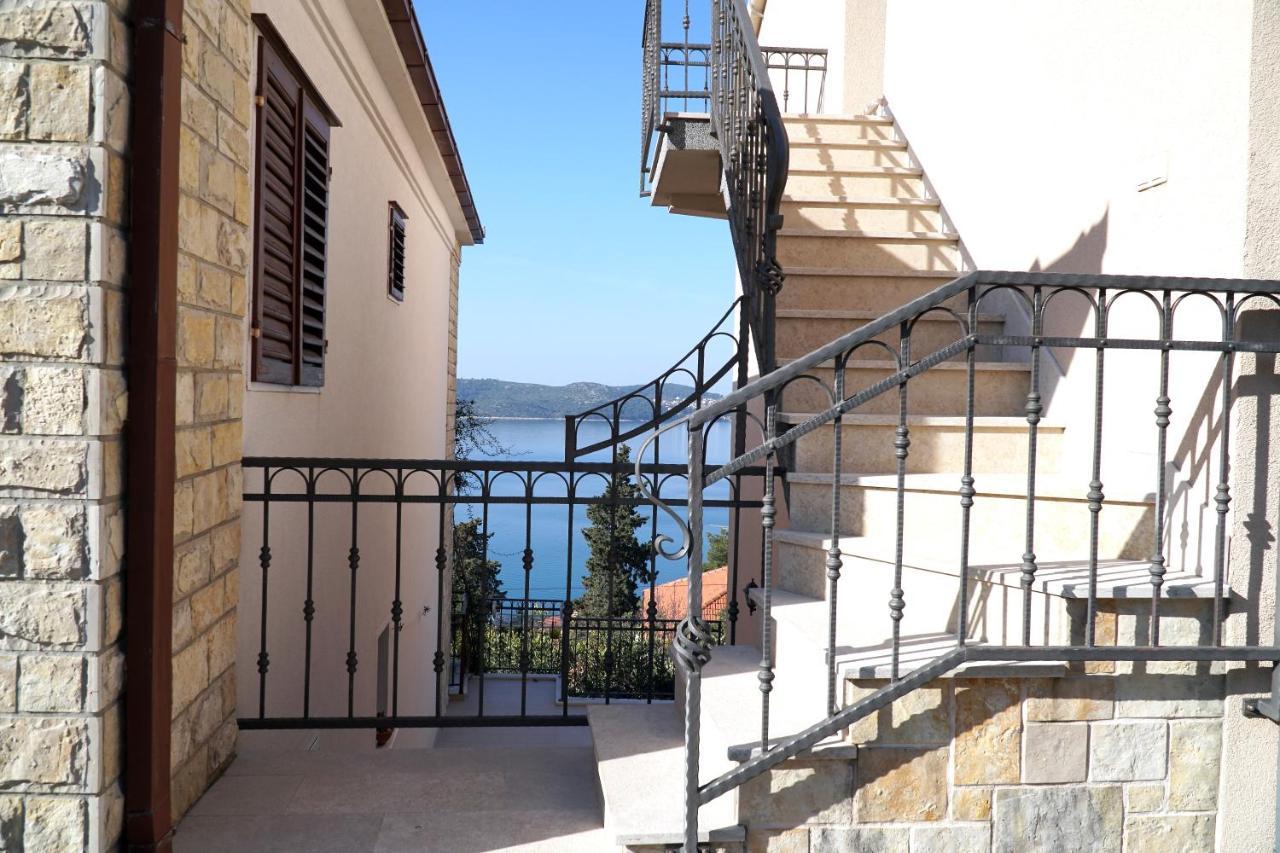 Cvita Apartments Trogir Exterior foto