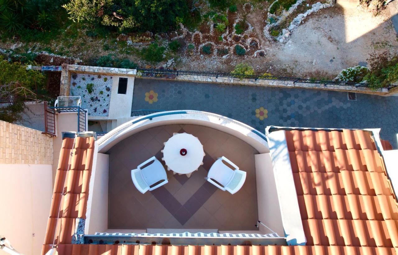 Cvita Apartments Trogir Exterior foto