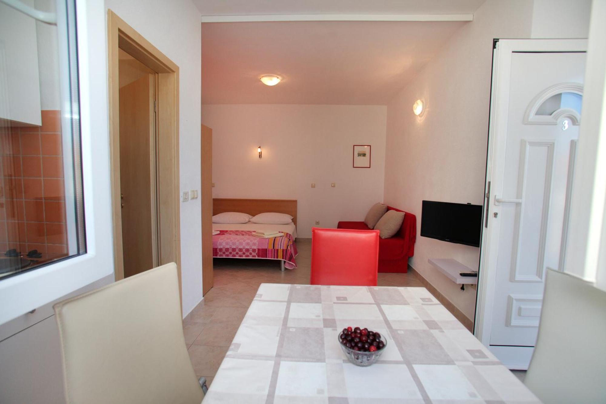 Cvita Apartments Trogir Habitación foto