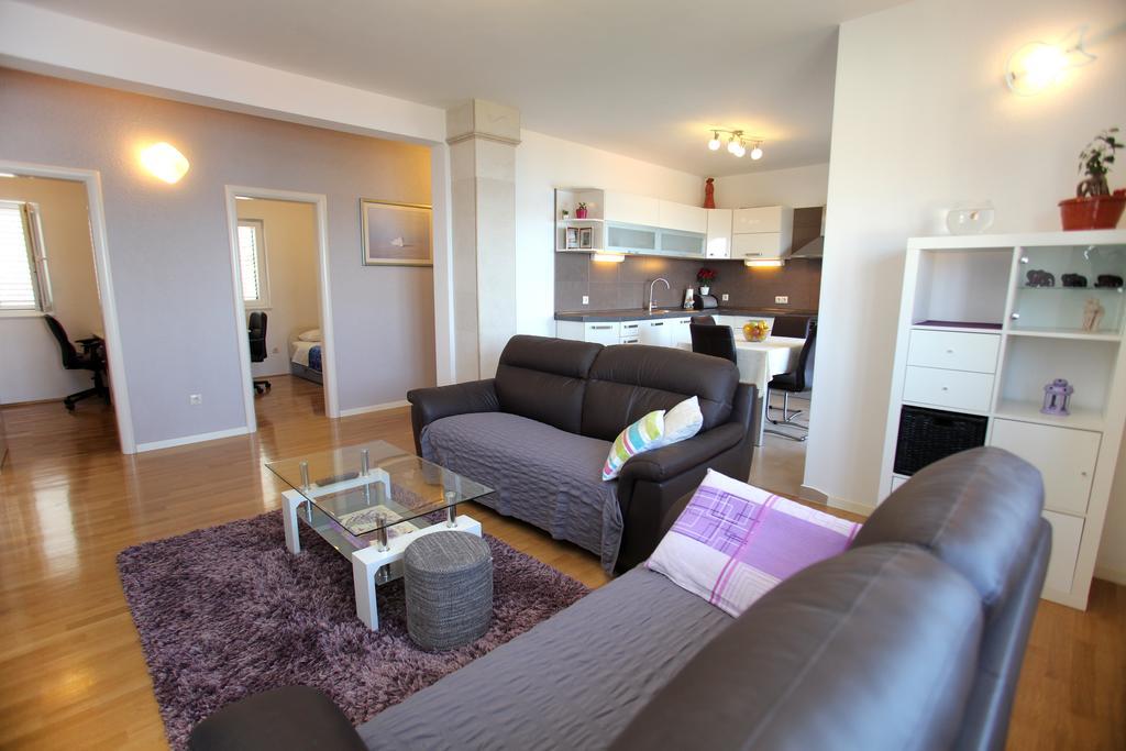 Cvita Apartments Trogir Habitación foto