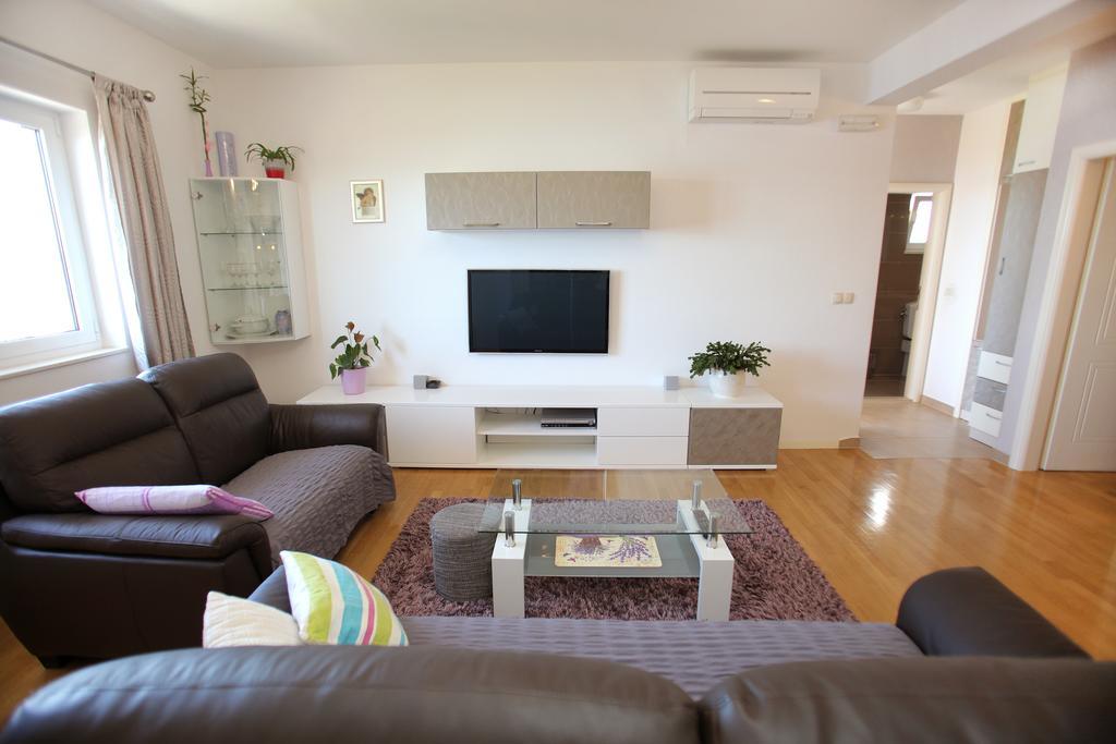 Cvita Apartments Trogir Habitación foto